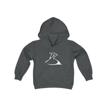 Load image into Gallery viewer, Youth Heavy Blend Hooded Sweatshirt