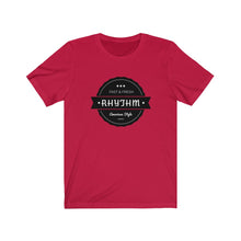 Load image into Gallery viewer, American Rhythm Retro Badge Tee