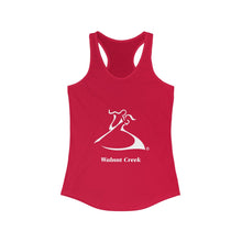 Load image into Gallery viewer, Walnut Creek Women's Ideal Racerback Tank