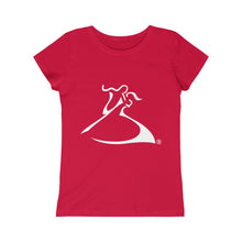 Load image into Gallery viewer, Girls Princess Tee