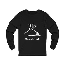 Load image into Gallery viewer, Walnut Creek Unisex Jersey Long Sleeve Tee