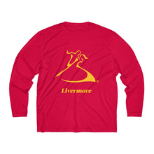Load image into Gallery viewer, Livermore Men's Long Sleeve Moisture Absorbing Tee