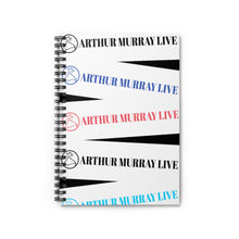 Load image into Gallery viewer, AMLive Zig Zag Dance Notebook