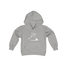 Load image into Gallery viewer, Youth Heavy Blend Hooded Sweatshirt