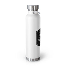 Load image into Gallery viewer, Lead & Follow 22oz Vacuum Insulated Bottle