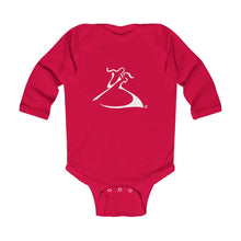 Load image into Gallery viewer, Infant Long Sleeve Bodysuit
