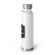 Load image into Gallery viewer, Lead & Follow 22oz Vacuum Insulated Bottle