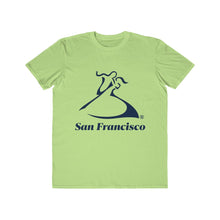 Load image into Gallery viewer, San Francisco Mens Lightweight Fashion Tee