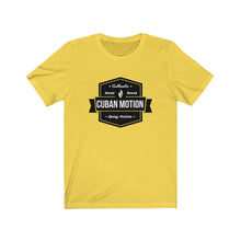 Load image into Gallery viewer, Cuban Motion Retro Logo Tee