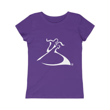 Load image into Gallery viewer, Girls Princess Tee