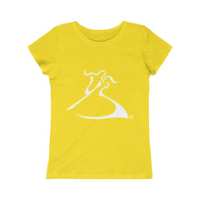 Load image into Gallery viewer, Girls Princess Tee