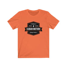 Load image into Gallery viewer, Cuban Motion Retro Logo Tee