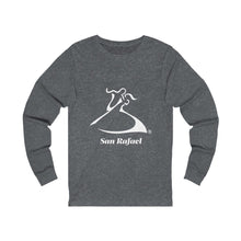 Load image into Gallery viewer, San Rafael Unisex Jersey Long Sleeve Tee