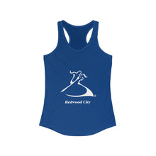Load image into Gallery viewer, Redwood City Women's Ideal Racerback Tank