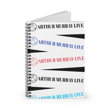 Load image into Gallery viewer, AMLive Zig Zag Dance Notebook