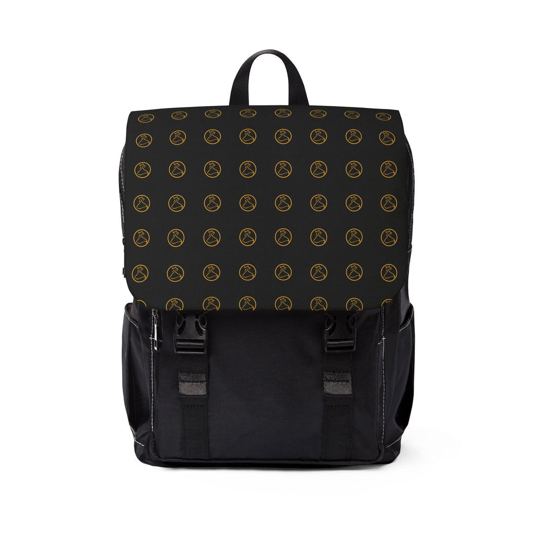 Unisex Casual Shoulder Backpack