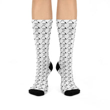 Load image into Gallery viewer, Cushioned Crew Socks
