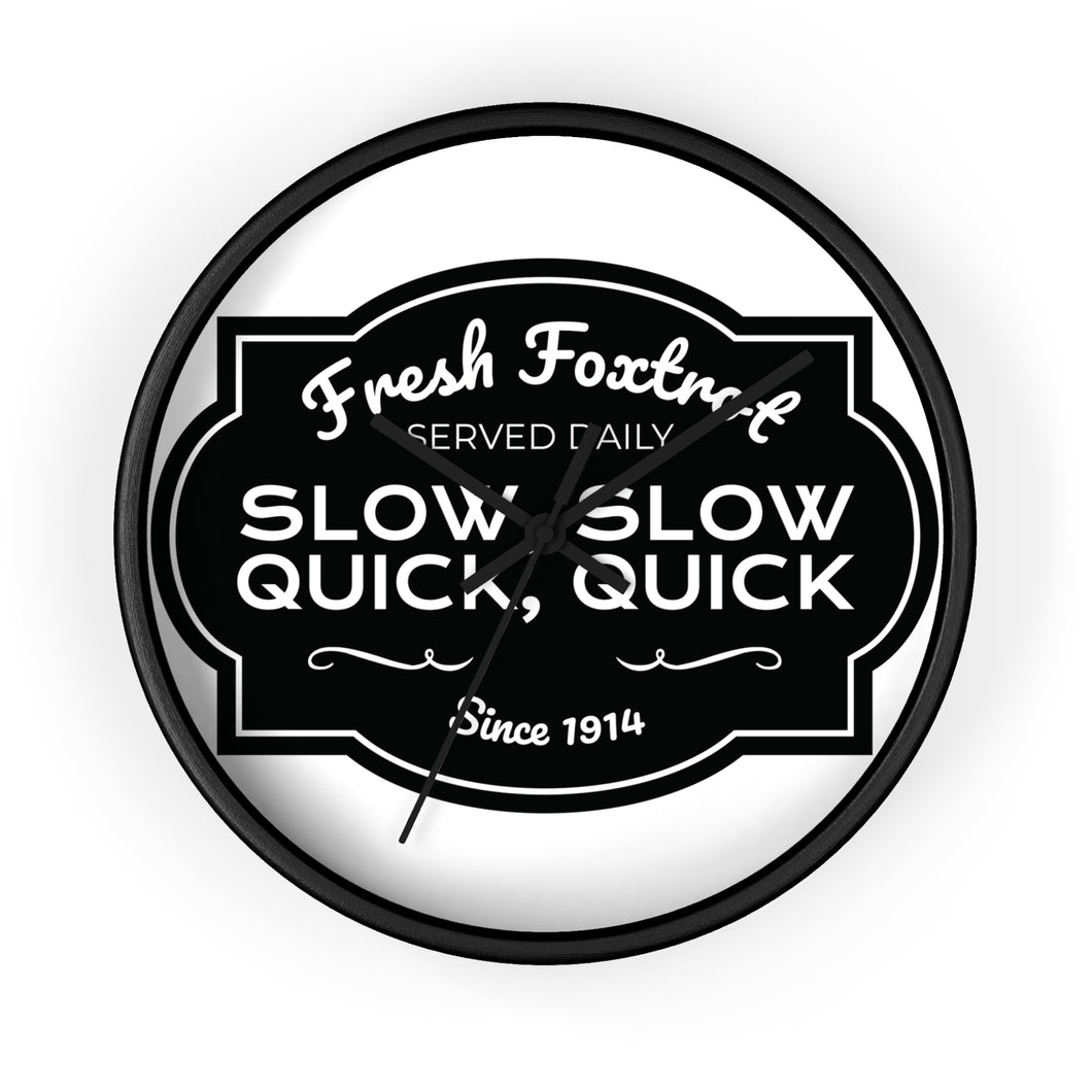 Wall Clock