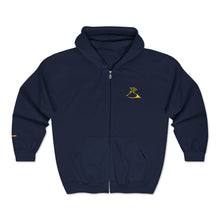 Load image into Gallery viewer, Unisex Heavy Blend™ Full Zip Hooded Sweatshirt
