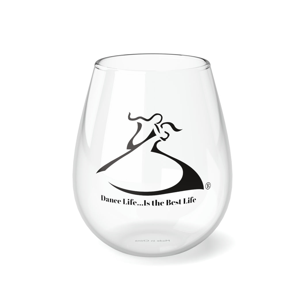 Stemless Wine Glass, 11.75oz