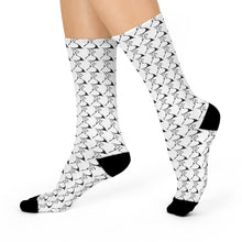 Load image into Gallery viewer, Cushioned Crew Socks
