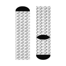Load image into Gallery viewer, Cushioned Crew Socks
