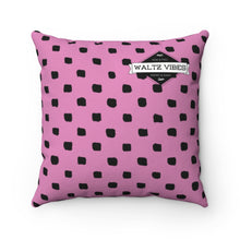 Load image into Gallery viewer, Copy of Spun Polyester Square Pillow
