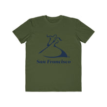 Load image into Gallery viewer, San Francisco Mens Lightweight Fashion Tee
