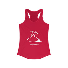 Load image into Gallery viewer, Livermore Women&#39;s Ideal Racerback Tank
