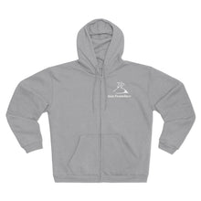 Load image into Gallery viewer, San Francisco Unisex Hooded Zip Sweatshirt
