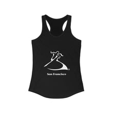 Load image into Gallery viewer, San Francisco Women&#39;s Ideal Racerback Tank
