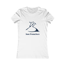Load image into Gallery viewer, San Francisco Women&#39;s Favorite Tee
