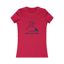 Load image into Gallery viewer, Redwood City Women&#39;s Favorite Tee
