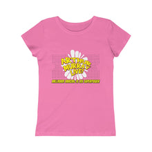 Load image into Gallery viewer, Ballroom Dancing Superpower Princess Tee

