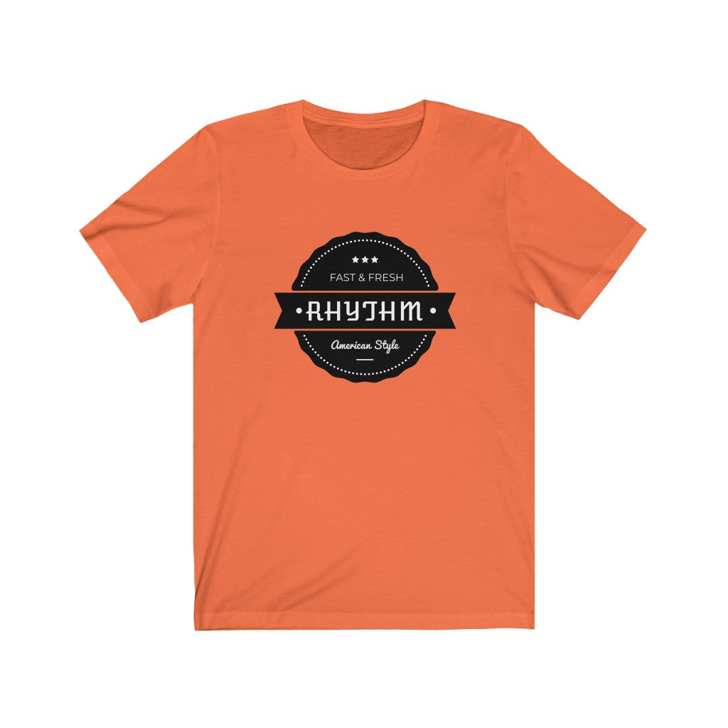 American Rhythm Retro Badge Tee