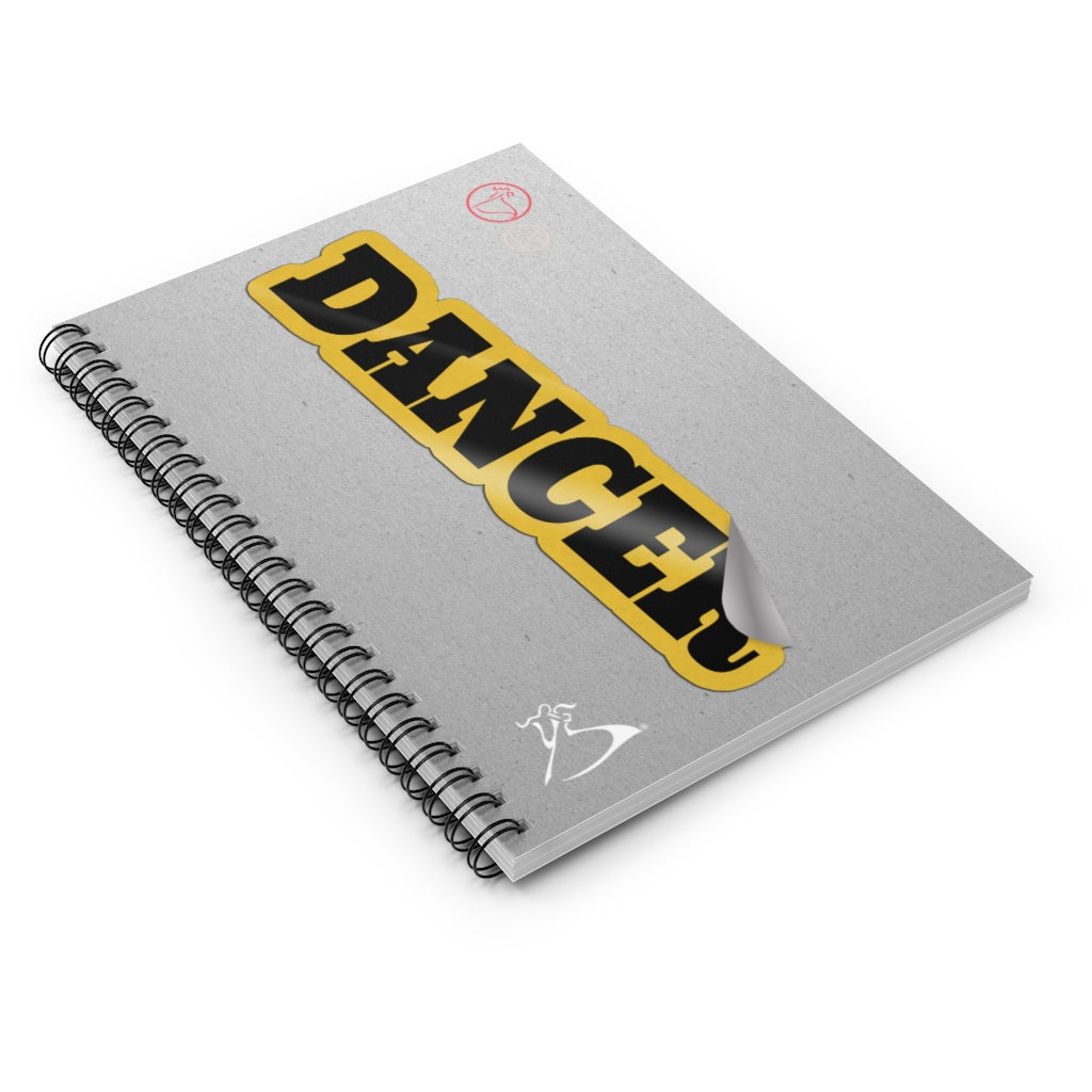 Dancer - Dance Notebook