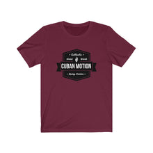 Load image into Gallery viewer, Cuban Motion Retro Logo Tee
