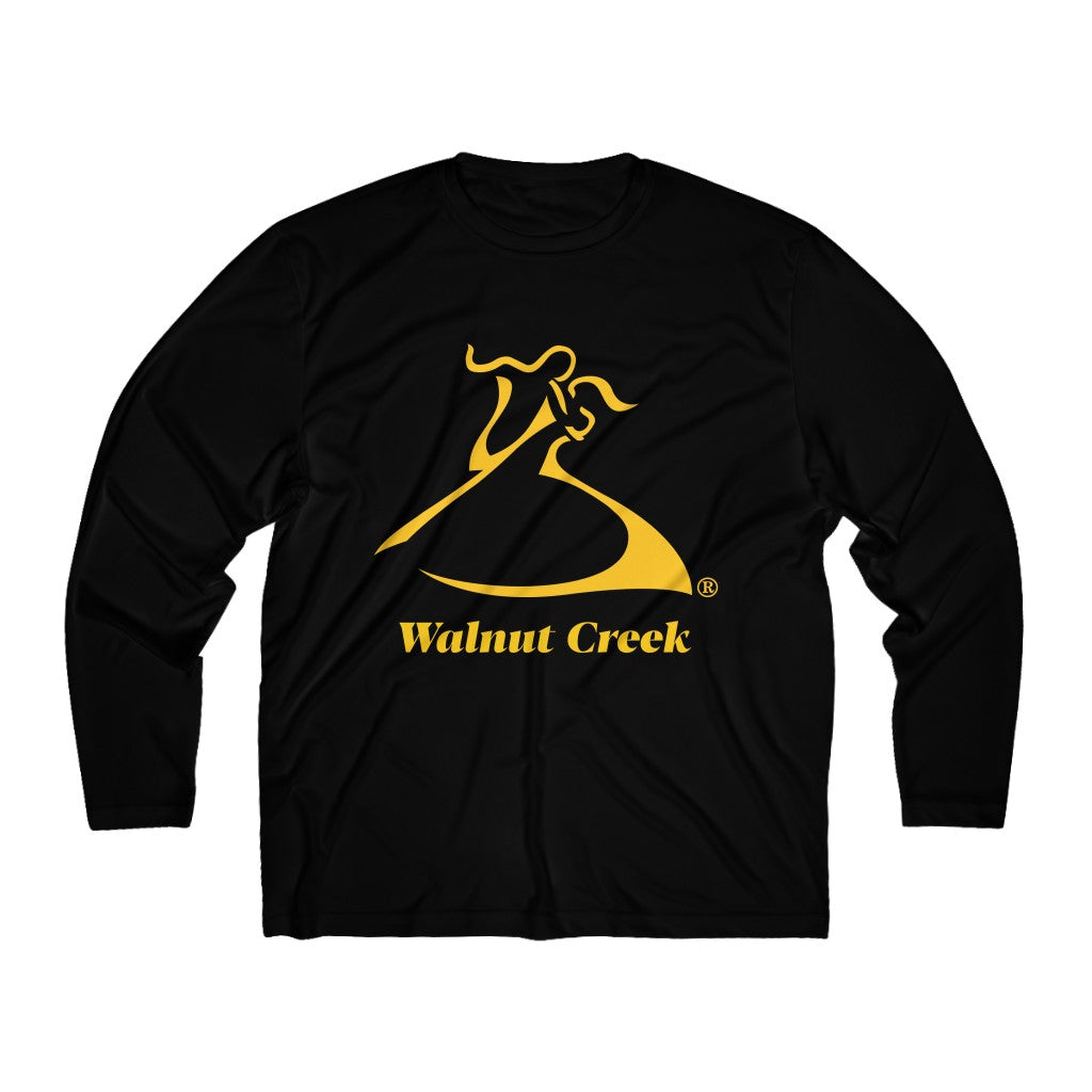 Walnut Creek Men's Long Sleeve Moisture Absorbing Tee