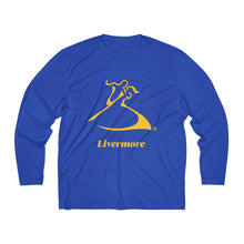 Load image into Gallery viewer, Livermore Men&#39;s Long Sleeve Moisture Absorbing Tee
