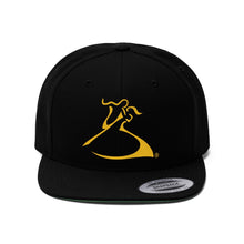 Load image into Gallery viewer, Unisex Flat Bill Hat
