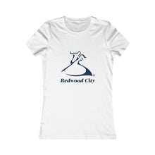 Load image into Gallery viewer, Redwood City Women&#39;s Favorite Tee
