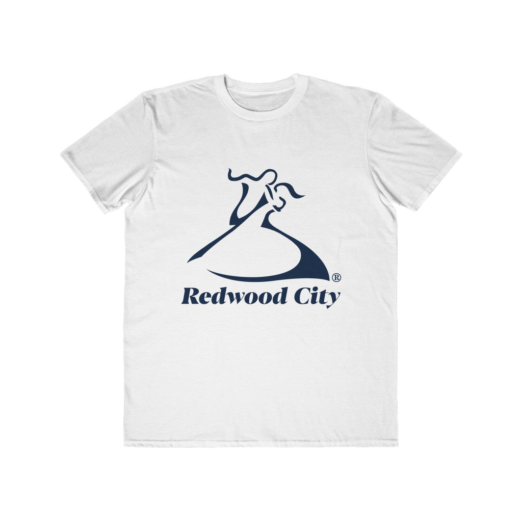 Redwood City Men's Lightweight Fashion Tee