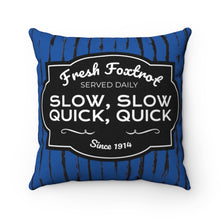 Load image into Gallery viewer, Spun Polyester Square Pillow
