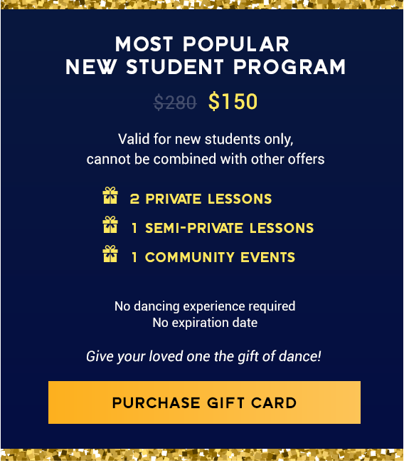Most Popular New Student Program