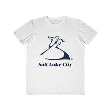 Load image into Gallery viewer, Salt Lake City Mens Lightweight Fashion Tee
