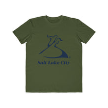 Load image into Gallery viewer, Salt Lake City Mens Lightweight Fashion Tee
