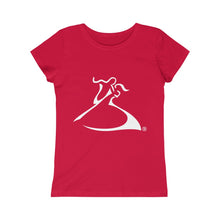 Load image into Gallery viewer, Girls Princess Tee
