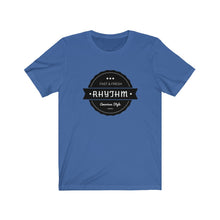 Load image into Gallery viewer, American Rhythm Retro Badge Tee
