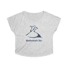 Load image into Gallery viewer, Redwood City Women&#39;s Tri-Blend Dolman
